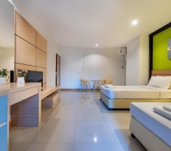 Двухместный номер Standard двуспальная кровать в The Legacy Hotel