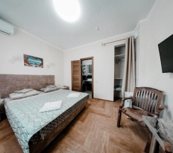 Двухместный номер "Стандарт" в Family Club More