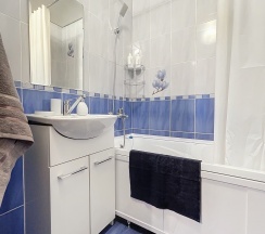 Квартира в Апартаменты на Дунайский пр 51 к2