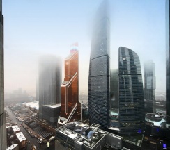 Апартаменты Москва-Сити в Flyapartments