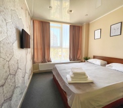 Студия 4 местная в VeryHotel