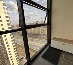 1-комнатные апартаменты, 40м² в Neon SPB Apart