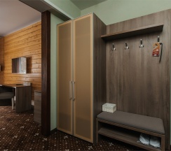 КОРПУС «ПРЕЗИДЕНТСКИЙ». Де Люкс, вид на реку в Марьин Остров