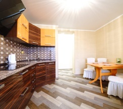2-комнатные апартаменты стандарт в Favourite Home (Фэйворит Хоум) на улице Симбирцева 40А