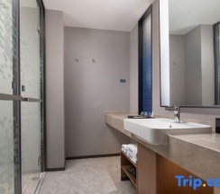 Двухместный номер Standard 2 отдельные кровати в Hampton by Hilton Huzhou Deqing Moganshan