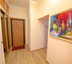 2-комнатные апартаменты улучшенные в Уютные студии на улице 1-я Морская улица