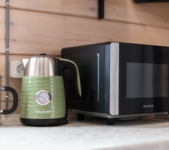 Деревенский домик (заимка-1) в Лесная сказка