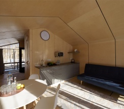 Тролль Дом S в Золотая долина