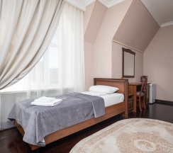 2-х местный номер повышенной комфортности с раздельными кроватями в Жемчуг