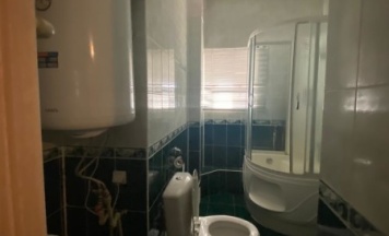 Мини-комната  с двуспальной кроватью (с окном). в Rest Home