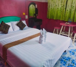 Номер Standard в Sabaydee House at Pai