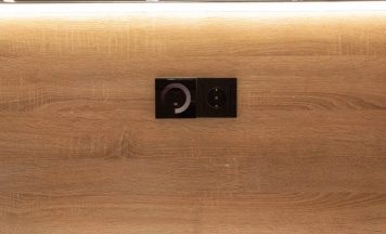 Общий мужской 8 местный номер Низ (Four) в На Рубле