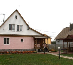 Русский дом (ул. Центральная 86) в Европа
