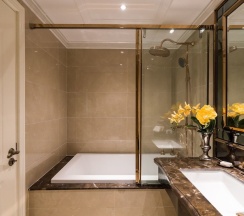 Двухместный номер Deluxe двуспальная кровать в LK Emerald Beach