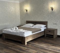 Двухместный с видом на горы в Амир