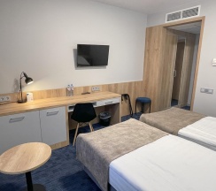 Номер стандарт улучшенный в Москва