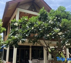Двухместная вилла c 1 комнатой двуспальная кровать в Avila Resort