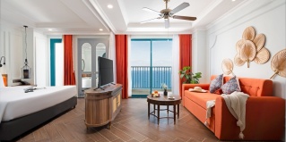 Нячанг: Отель Pavillon Boutique Hotel & Apartment Nha Trang