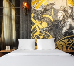 КОМФОРТ НУАР в Сentral Residence by Provence