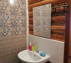 Двухместный номер Standard с балконом и с красивым видом из окна 2 отдельные кровати в У озера Неро