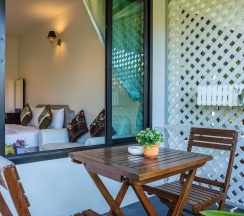 Номер Superior в Baan Armeen Cottage