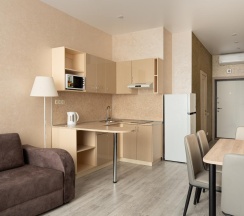 Апарт Комфорт в InnDom