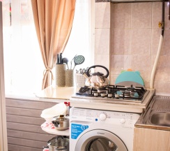 1-комнатные апартаменты стандарт Кубанская 19-5 в Sun City Apartment (Сан Сити Апартмент) на улице Кубанская