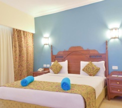 Семейный номер Standard с видом на сад в Jasmine Palace Resort & Spa
