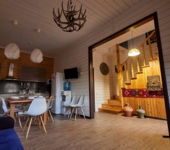 Дом у моря №4 в Ethno Villa