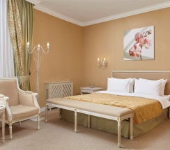Джуниор Сьют в GRAND HOTEL OKA Premium