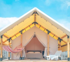 Глэмпинг в Ковчег