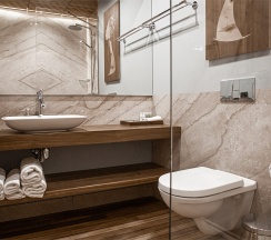 Double Room Suite в Резиденция Жуковка