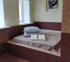 Номер улучшенный люкс в Залесный