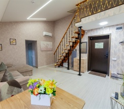 Дуплекс №5 в Iris Apart Hotel