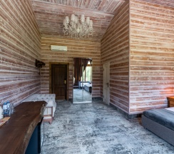 Мансарда  №7 в Busel park hotel