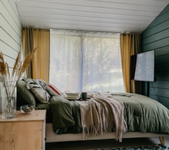 Порто - дача с дровяным камином в Domingo Dacha