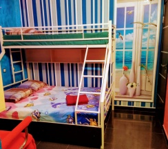 Стандартный двухместный номер в Мур ля мур