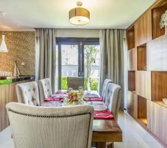 Вилла c 1 комнатой в Sotis Villa Canggu