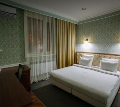 Двухместный номер Superior двуспальная кровать в Браун