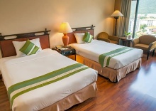 Трёхместный номер Superior в Chiangmai Grandview Hotel & Convention Center