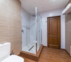 Двухместный полулюкс Comfort двуспальная кровать в Замок в Пушкине