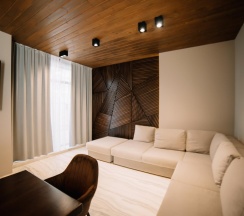 Вилла премиум в Grand sapphire hotel