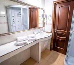 Standart twin в Валенсия hotel&sport