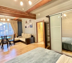 Четырёхместный ОТЕЛЬ 4 в Командор