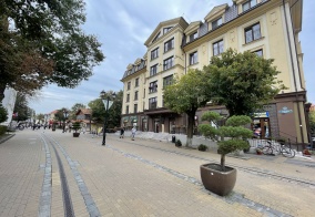 Апартаменты Апартаменты на Курортный проспект, 21 в Зеленоградске