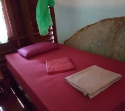 Семейная вилла с 2 комнатами с балконом в Phanom Bencha Mountain Resort