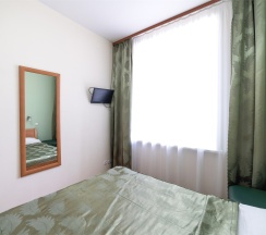 Стандартный одномеcтный в Каркушин дом