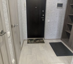 Квартира в Апартаменты на Металлострой, ул. Центральная д.19 корп.3