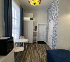 Улучшенный с 2-мя односпальными кроватями в Куликовъ