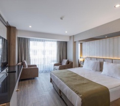 Семейный номер Standard в Belenli Resort Hotel